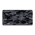 thumbnail image 1 of Digital Camo Aluminum License Plate| License Plate 12" X 6" Fits Any Car, Truck, SUV, RV, or Trailer | Made in The USA, 1 of 3