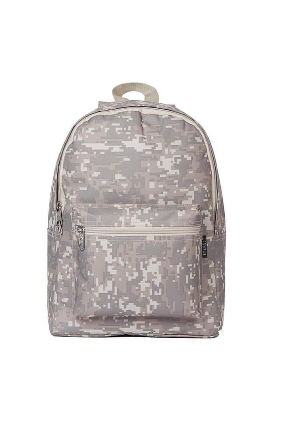 Digital Camo Basic Backpack