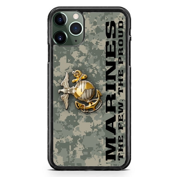 Digital Camo Case US Military Pride Slim Shockproof Hard Rubber Custom Case Cover For iPhone 13