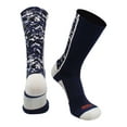 thumbnail image 1 of Digital Camo Crew Socks (Navy/White, X-Large), 1 of 2