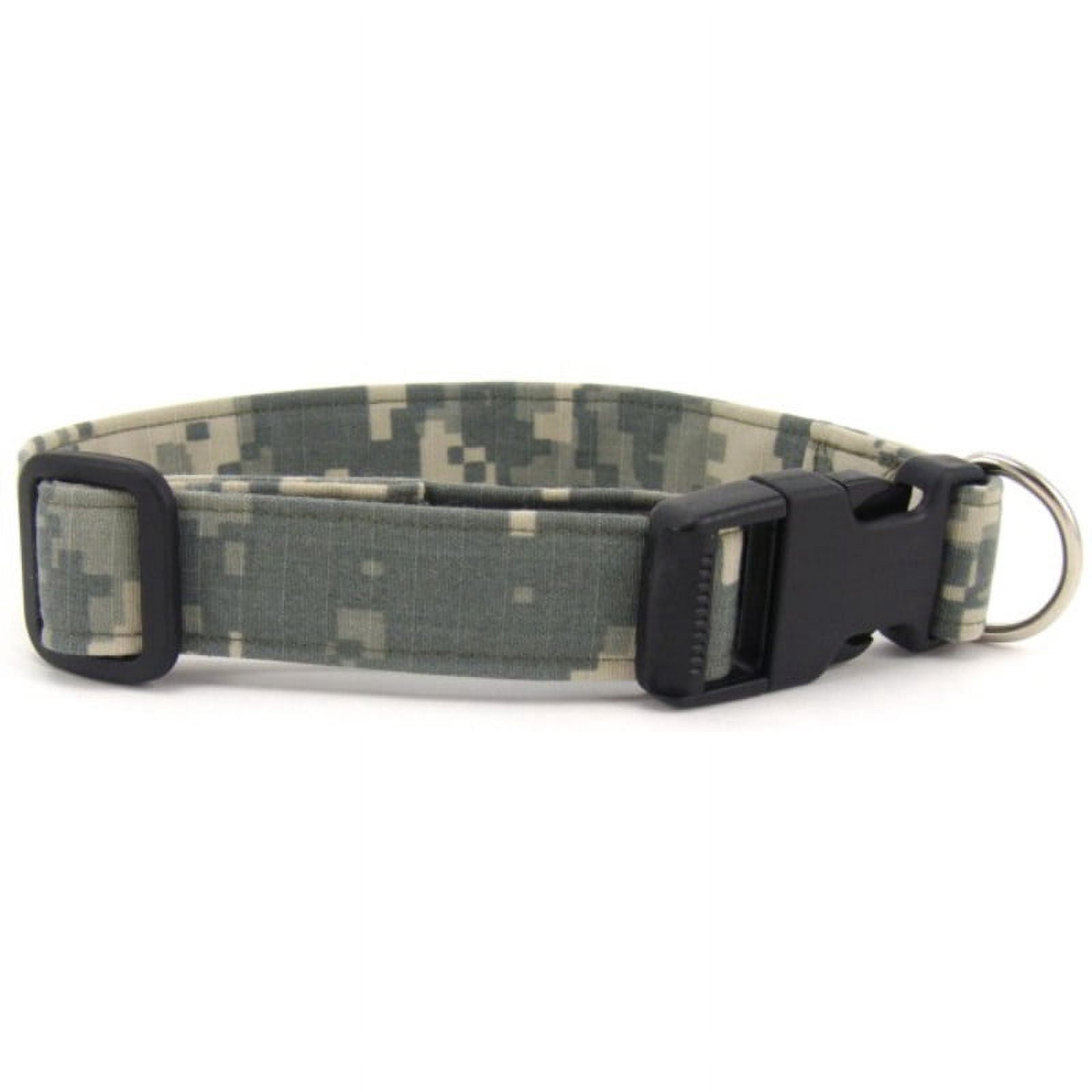 Digital Camo Dog Collar - Size - Large