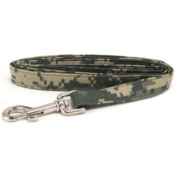 Digital Camo Dog Leash - Size - Mini