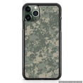 thumbnail image 1 of Digital Camouflage Case US Military Forces Hard Rubber Custom Case Cover For iPhone 13 Pro Max Mini 12 XS XR, 1 of 5