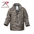 thumbnail image 1 of Digital Camouflage Ultra Force Army M-65 Field Jacket to Match the ACU - X-Large, 1 of 2