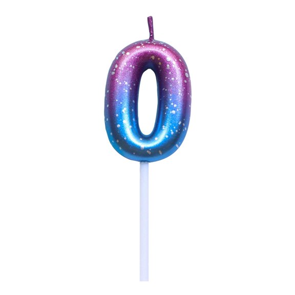 Digital Candle A, Flameless LED Candle with Timer, for Xmas Decor Atmosphere Lighting