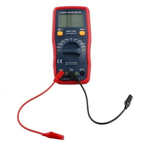 Digital Capacitor CM7115B Test Capacitance Meter Digital Capacitance Meter No Discharge Capacitance Meter