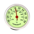 thumbnail image 1 of Digital Car Clock Electronic Watch Hygrometer Quartz Clock High Temperature Resistant Automotive Watch Car Dashboard Decoration, 1 of 6