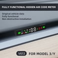 thumbnail image 1 of Digital Car Dashboard Head-Up Display Hud Assisted Driving For Tesla Model 3/Y, 1 of 8