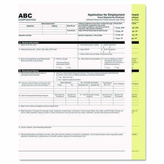 Digital Carbonless Paper, 2-Part, 8.5 x 11, White/Canary, 1,250/Carton | Bundle of 2