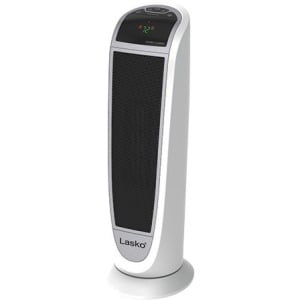 Digital Ceramic Tower Heater with Remote Control