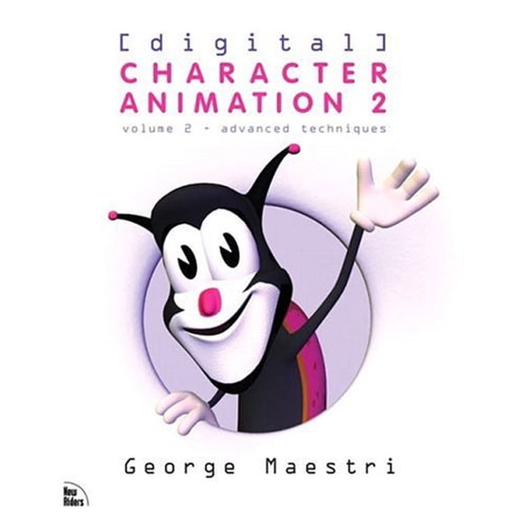 Pre-Owned Digital Character Animation 2, Volume 2: Advanced Techniques (Paperback) by George Maestri