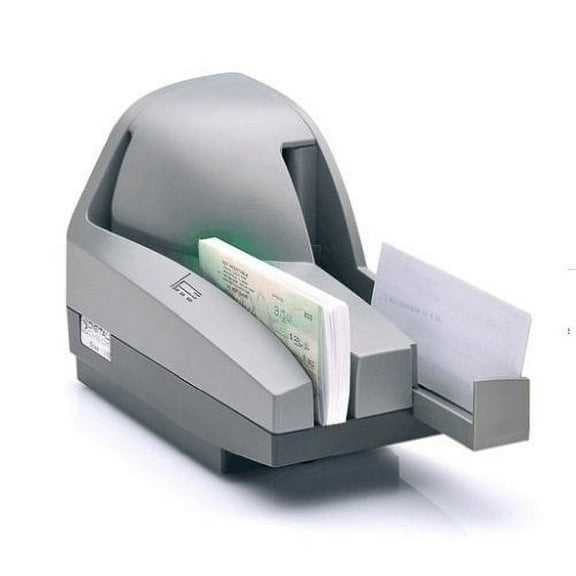 Digital Check TS240 75 Barcode Scanner with Ink Jet 153000-02, New