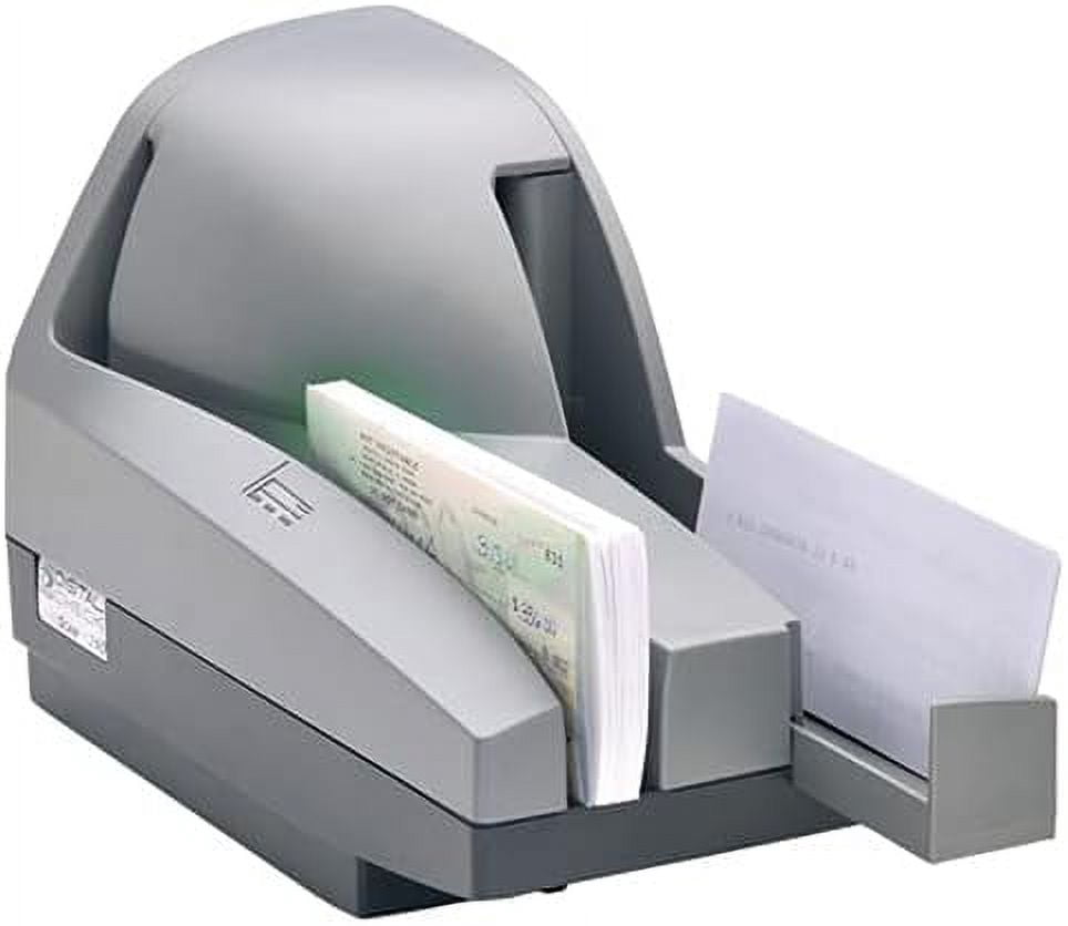 Digital Check TS240 Check Scanner – 50 DPM, Single-Pocket, Desktop ...