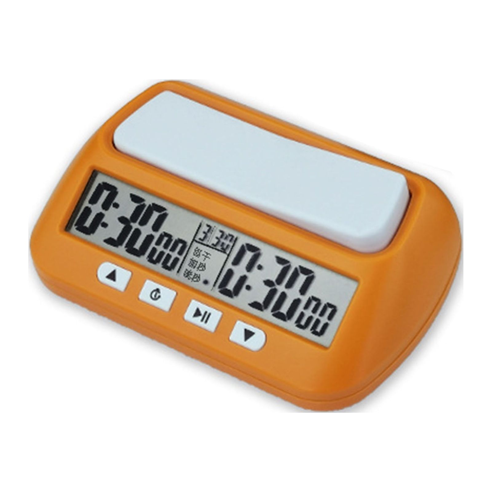 Digital Chess Clock Count Up Down Timer Sports Electronic Chess Clock
