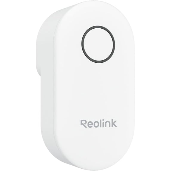 Digital Chime, Only Compatible with Video Doorbell V2, Easy Plug & Play, Remote Control via the App, Multiple Ringtone Choices