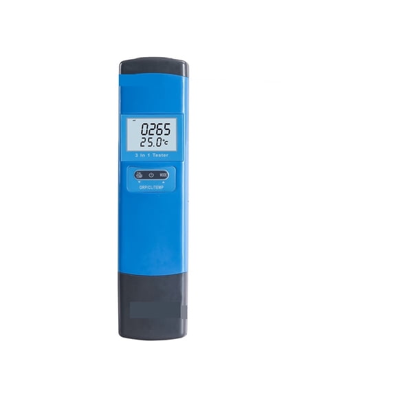 Digital Chlorine and ORP Meter, Household Water Testing Device for Tap & Drinking Water ,Easy to Use