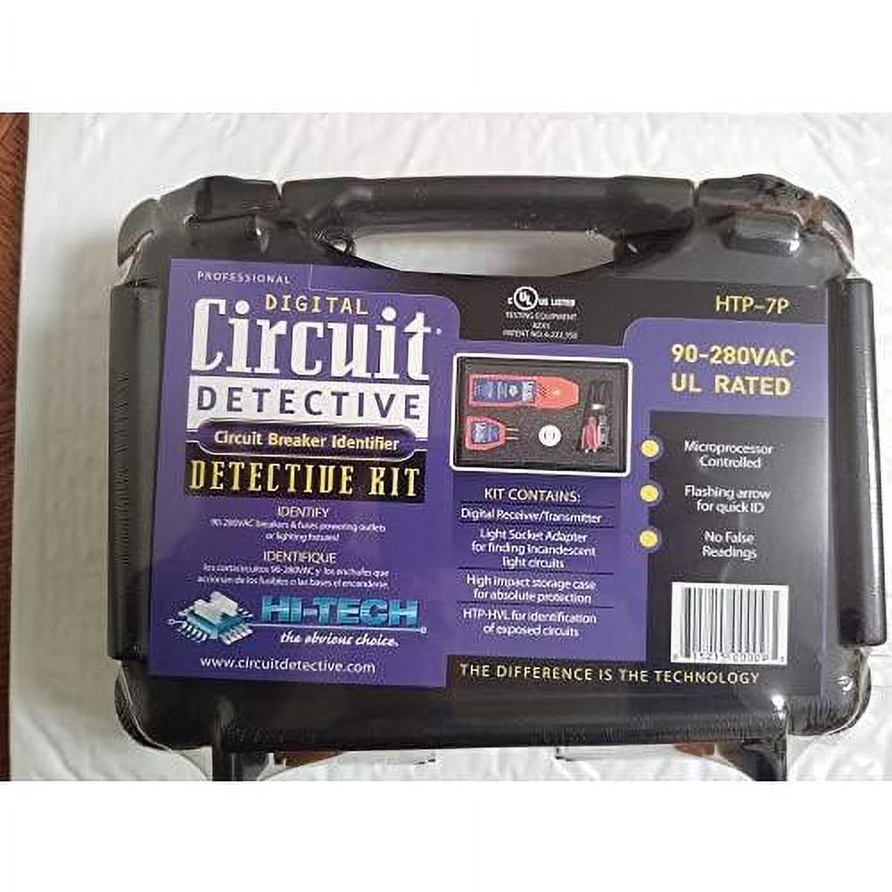 Digital Circuit Detective Pro 90280VAC