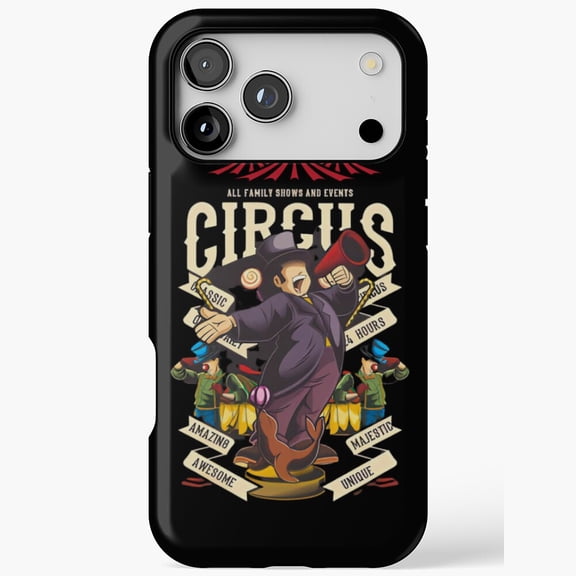 Digital Circus Funny Cartoon Meme Compatible Phone Case for iPhone 11 12 13 14 15 16 17 Pro Max