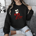 thumbnail image 1 of Digital Circus Meme Art Funny Gaming Trend Modern Graphic Sweatshirt V10354, up to size 5XL, 1 of 2