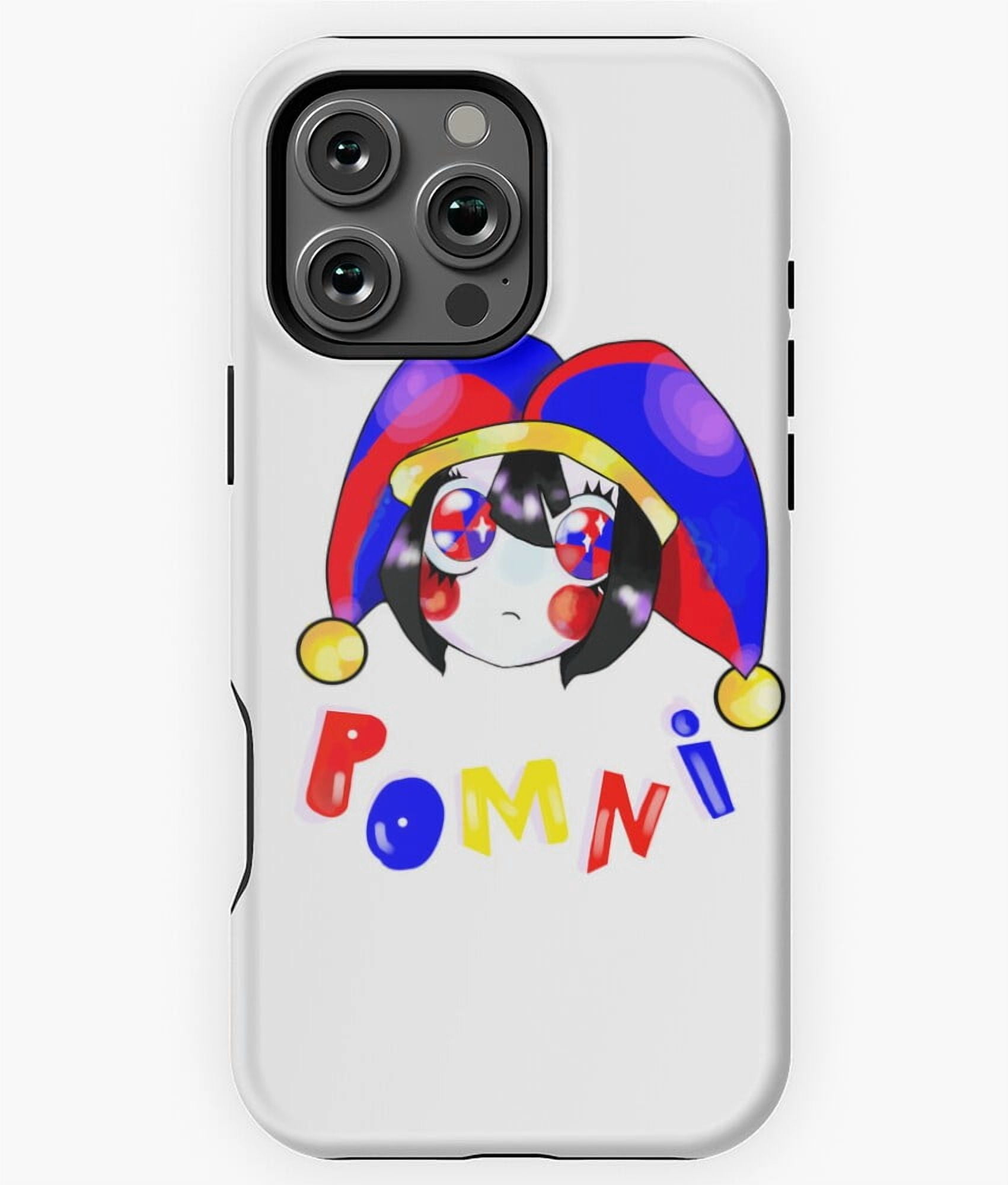 Digital Circus Pomni TADC Fan Art Phone Case for iPhone 16 15 14 13 12 11 Pro Max - Walmart.com Digital Circus Pomni TADC Fan Art Phone Case for iPhone 16 15 14 13 12 11 Pro Max - Walmart.com
