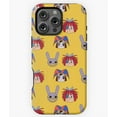 thumbnail image 1 of Digital Circus Trio Pomni Jax Ragatha Phone Case for iPhone 16 15 14 13 12 11 Pro Max, 1 of 2