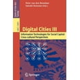 thumbnail image 1 of Digital Cities III. Information Technologies for Social Capital: Cross-Cultural Perspectives: Third International Digita, (Paperback), 1 of 1
