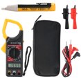 Digital Clamp Multimeter DT266 Professional Clamp Meter AC DC 1000V
