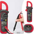 Digital Clamp Multimeter With Capacitance Resistance Voltage Current