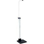 Digital Clinical Scale With Sonar Height Rod