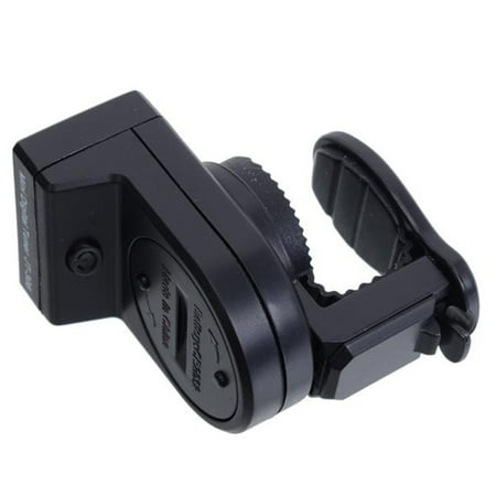 Digital Clip On Accessories Home Guitar Tuner Ukulele LCD Display Portable Bass