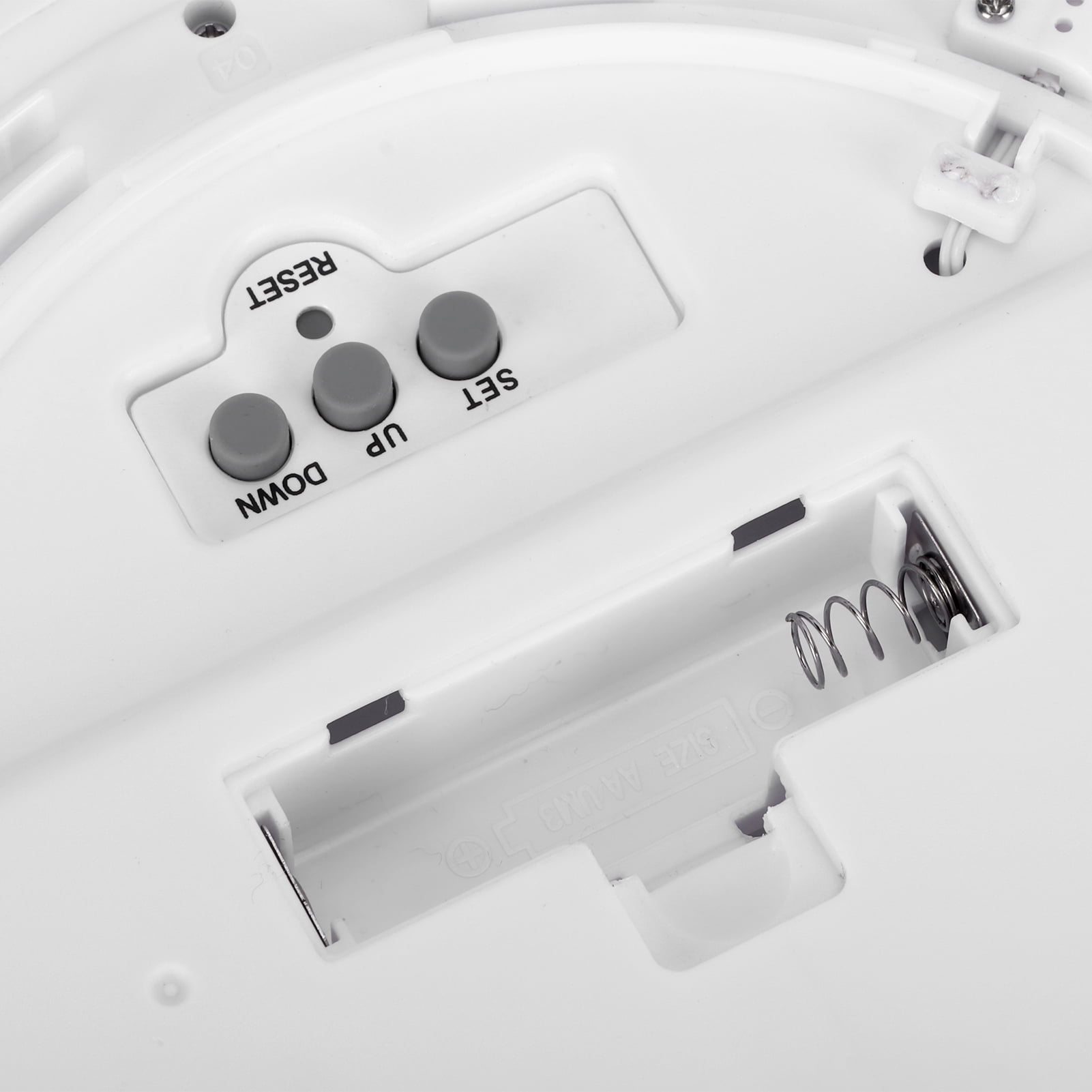 Digital Clock Shower Clock Hanging Clock Shower Wall Clock Portable