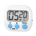 Digital Clock Timer Classroom Kitchen Stopwatch for Kids
