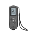 Digital Coating Thickness Gauge 0.01mm/1Mil Black Thickness Meter with