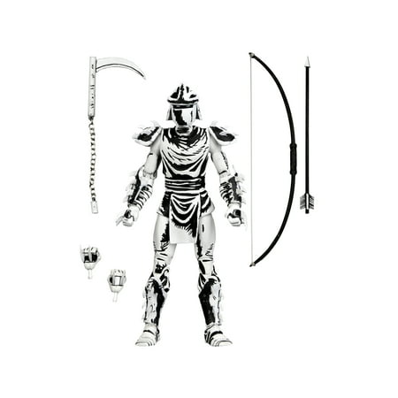 (Digital Code) TMNT Teenage Mutant Ninja Turtles Mirage B&W Shredder AutoT