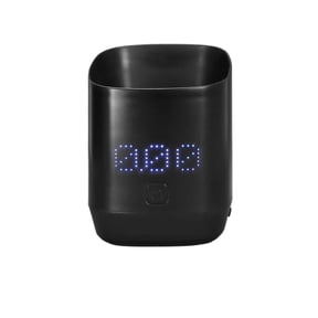 Digital Coffee Dosing Cup Scale Espresso Powder Weight Meter with LED Display