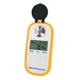 thumbnail image 1 of Digital Coffee Refractometer,TDS/Brix Meter Tester TDS 0-25% Coffee Concentration Refractometer 0-30% Brix Coffee Sugar Meter ,for Accurate Measurements, 1 of 6