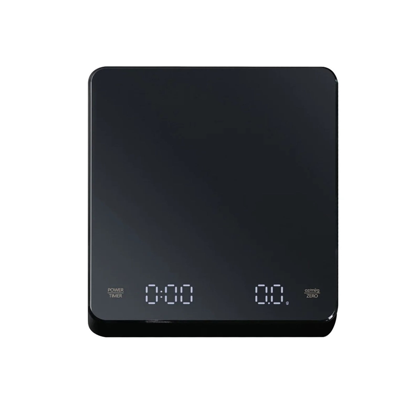 Digital Coffee Scale LED Screen 3kg/0.1g Kitchen Scale Electronic Scale ,Easy to Operate