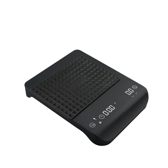 Digital Coffee Scale Rechargeable Kitchen Electronic Scale Timer Oz/g Espresso Scale with Auto Touch ,High-Precision Weighing Technology