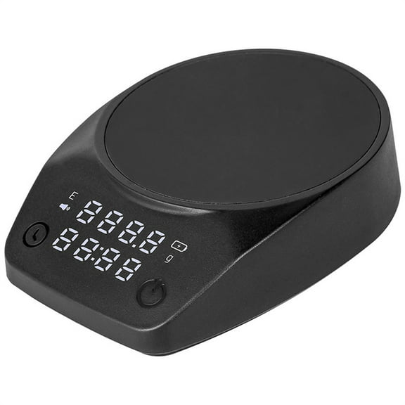 Digital Coffee Scale Weight 0.1g 1.5KG LED Portable Coffee Scale with Dosing Cup