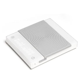 Digital Coffee Scale with Timer and Flow Rate, Espresso & Pour Over