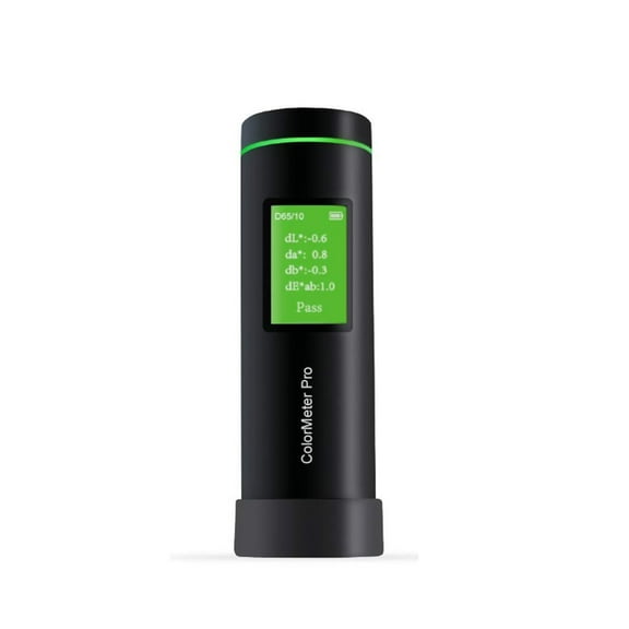 Digital Colorimeter Color Meter Tester 8mm With Color Screen Display Wavelength Ran 400 To 700nm
--------
Accurate Color Matching