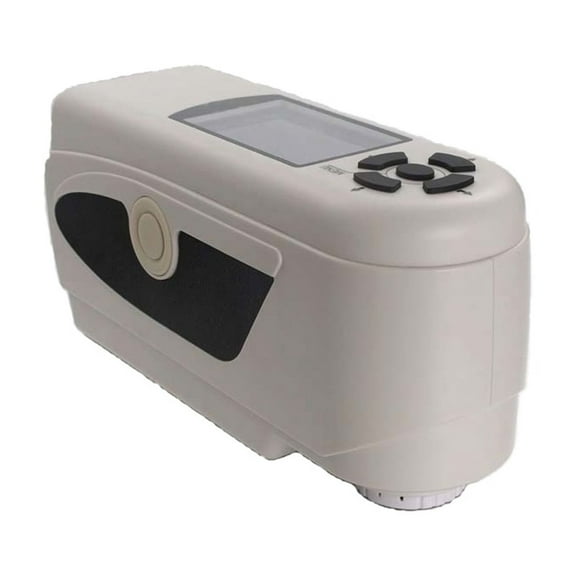 Digital Colorimeter Portable Color Spectrophotometer Colorimeter Color Difference Meter Tester ,Easy Operation