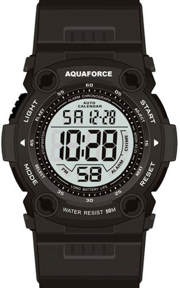 AQUAFORCE Digital Combat Tactical (50M water resistant)