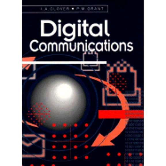 Pre-Owned Digital Communications (Paperback) 0135653916 9780135653913