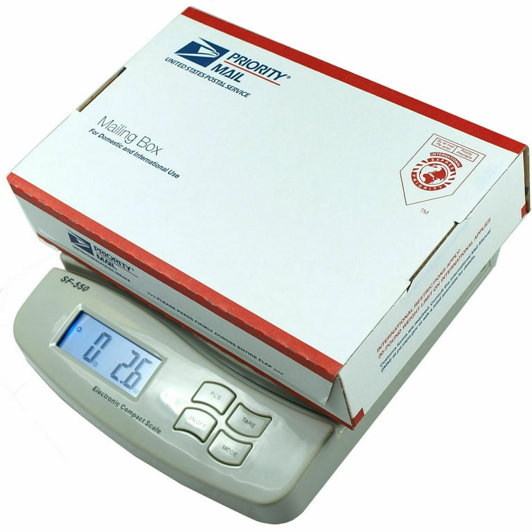 Digital Compact Scale