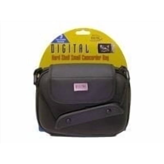 Digital Concepts SP-200 Compact Semi-hard Deluxe Carrying Case