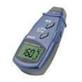thumbnail image 1 of Digital Contact Tachometer LCD Digital Tachometer Electronic Photo Tachometer Max Min Last Data Memory Speedometer SM2234A ,High Accuracy, 1 of 6