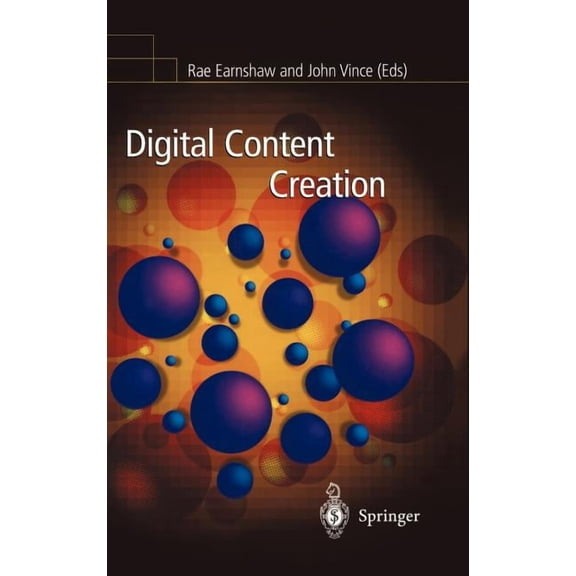 Digital Content Creation, (Hardcover)