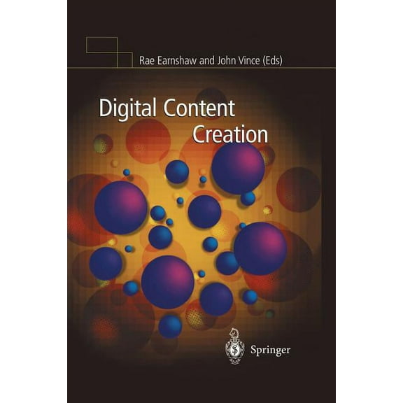 Digital Content Creation, (Paperback)