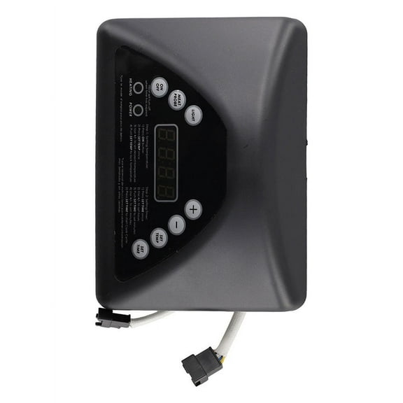 Digital Control Board 9907100001 Replacement for Electric